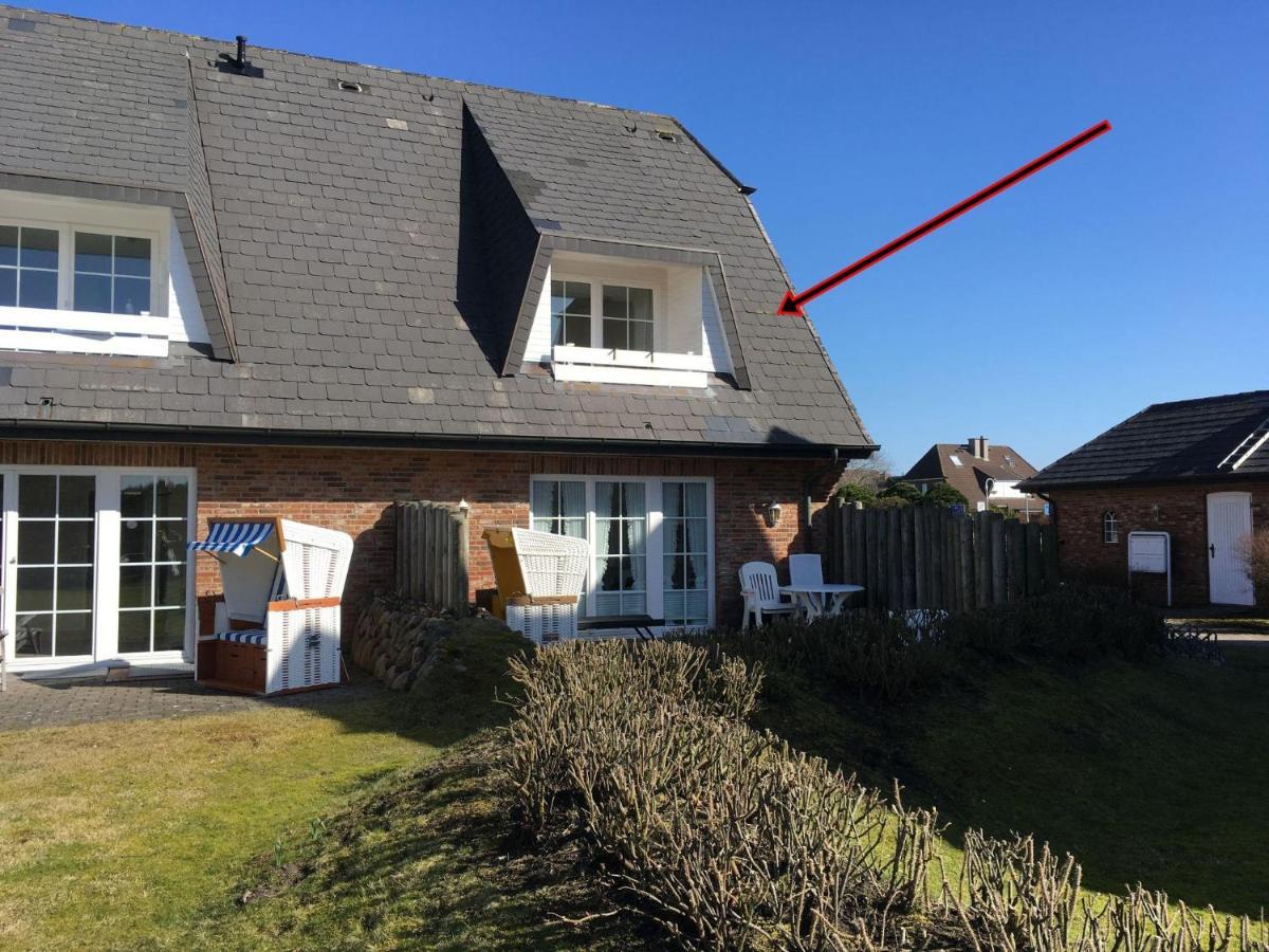 Syltstern Haus Hasenkuhle Apartment Wenningstedt-Braderup