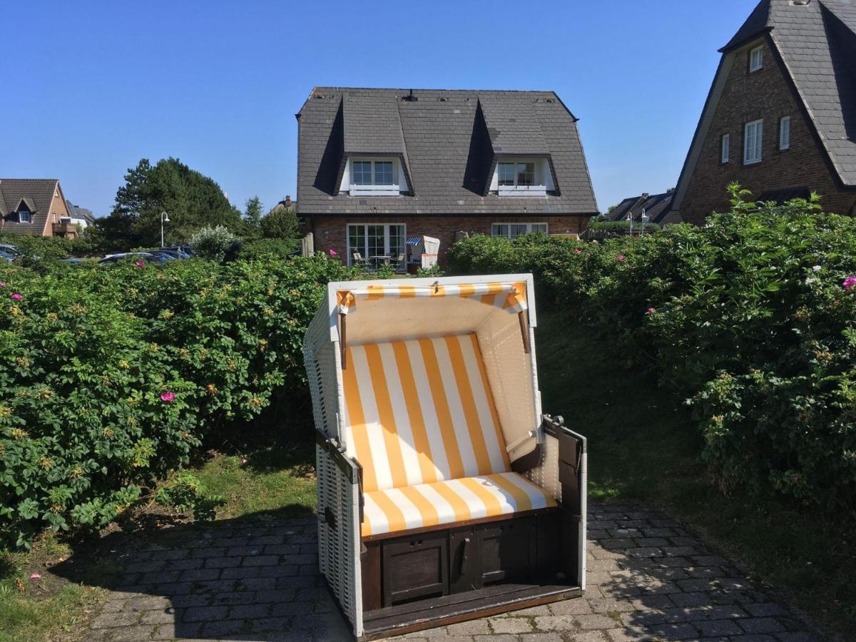Apartment Syltstern Haus Hasenkuhle Wenningstedt-Braderup